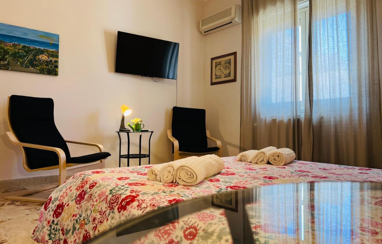Liu' Al Viale Hotel Agrigento Exterior foto