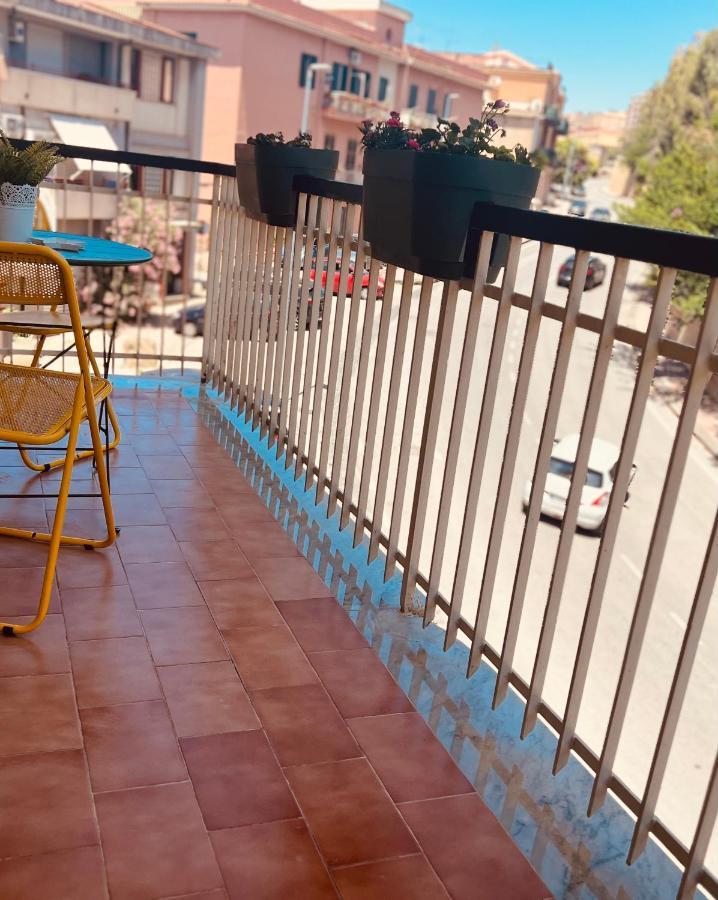 Liu' Al Viale Hotel Agrigento Exterior foto