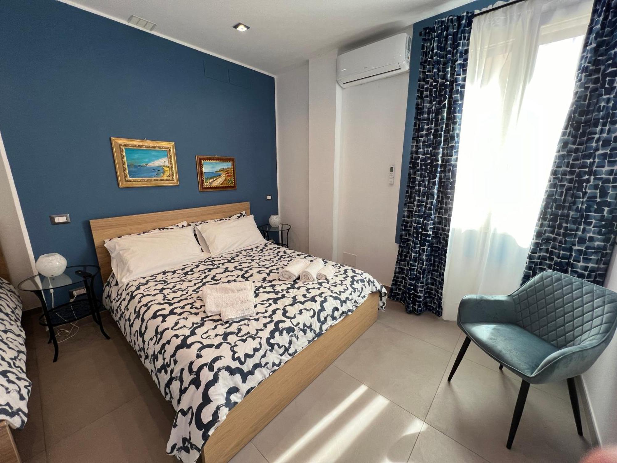 Liu' Al Viale Hotel Agrigento Exterior foto