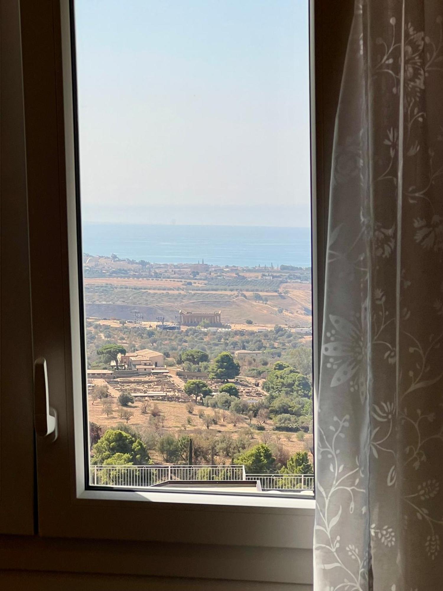 Liu' Al Viale Hotel Agrigento Exterior foto
