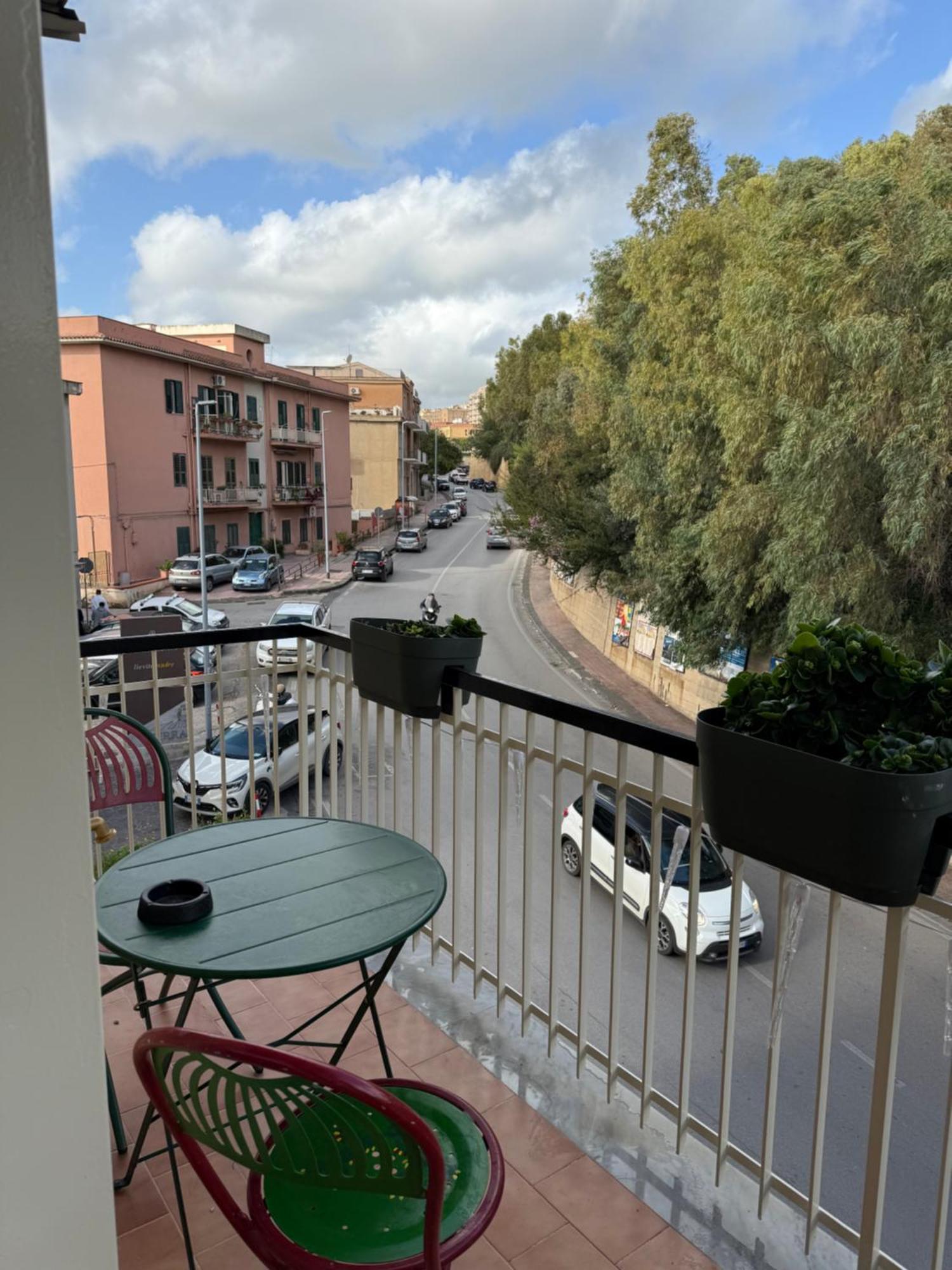 Liu' Al Viale Hotel Agrigento Exterior foto
