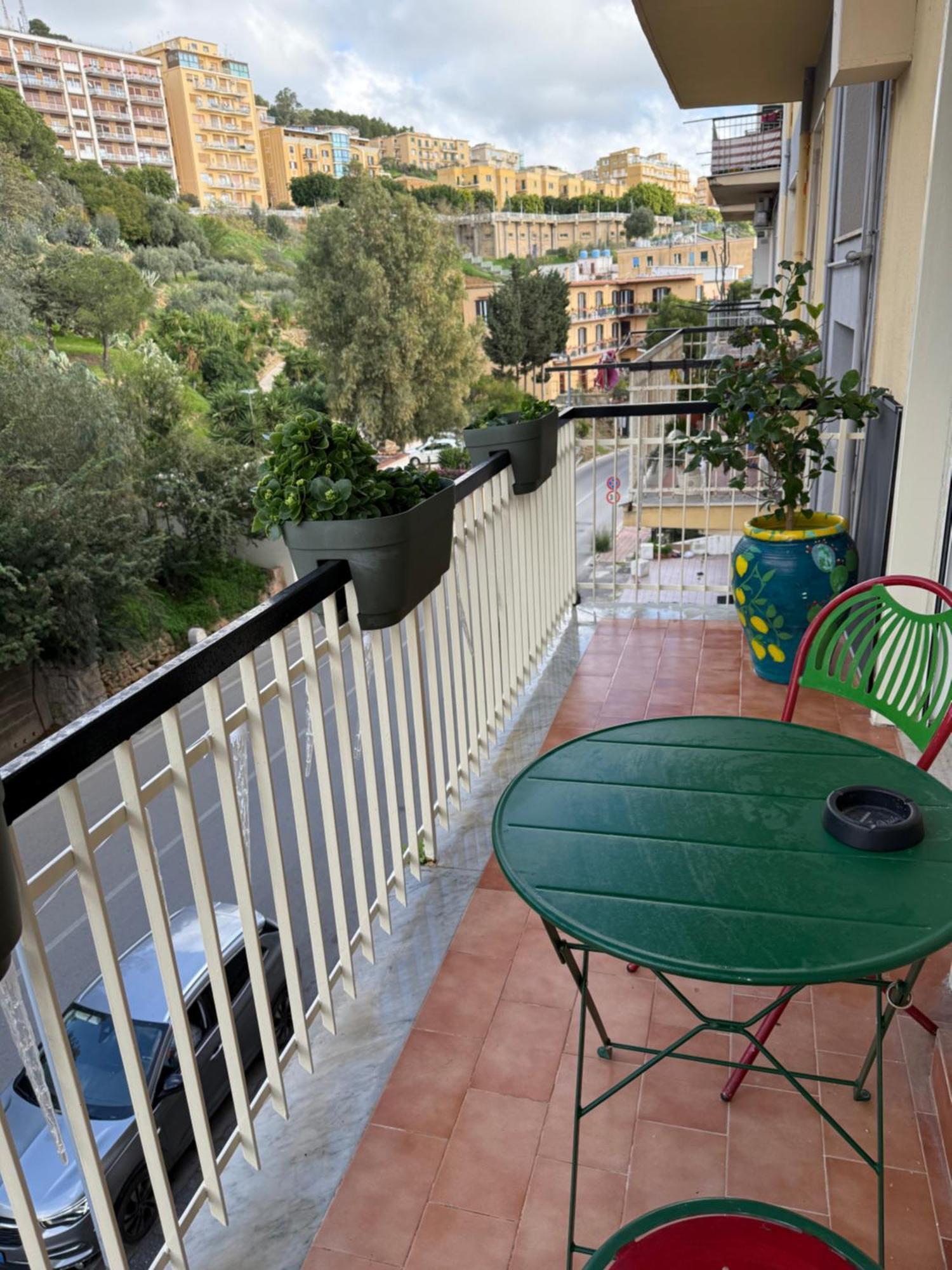 Liu' Al Viale Hotel Agrigento Exterior foto
