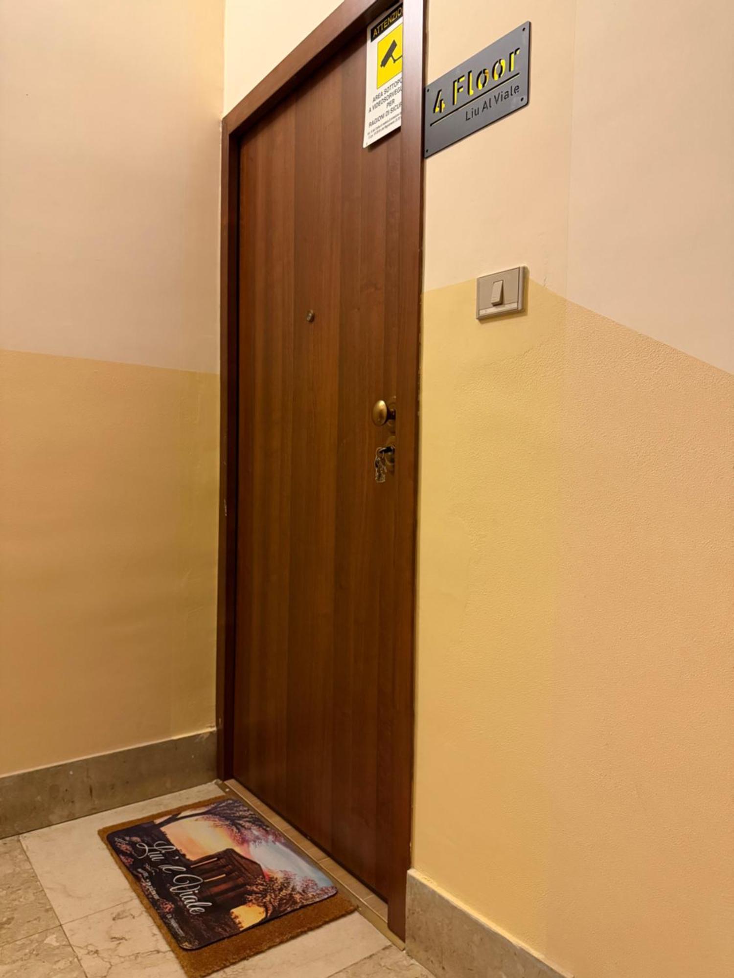 Liu' Al Viale Hotel Agrigento Exterior foto